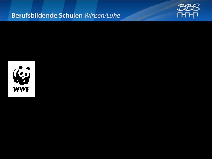 Umwelt Kernaussagen der Studie „Pumpspeicherung, CO 2 und Wirtschaftlichkeit“ der WWF Schweiz: • •