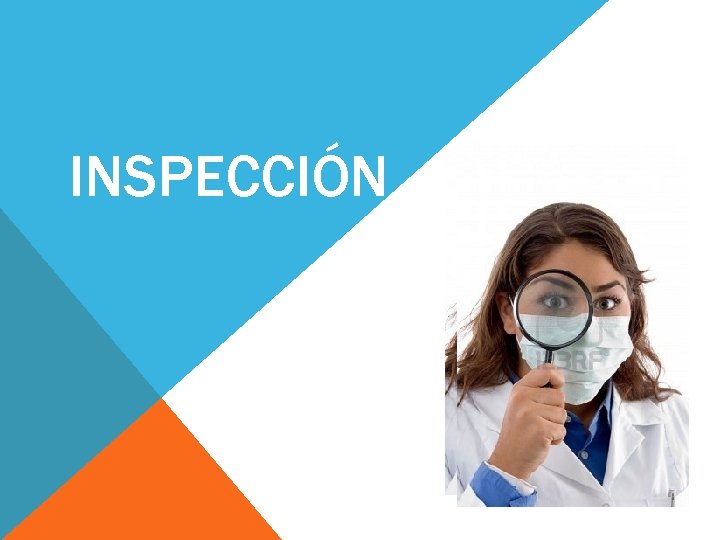 INSPECCIÓN 