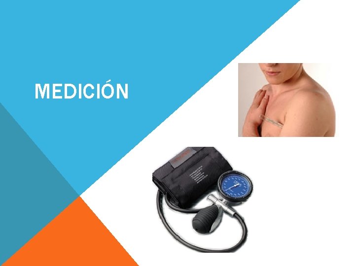 MEDICIÓN 