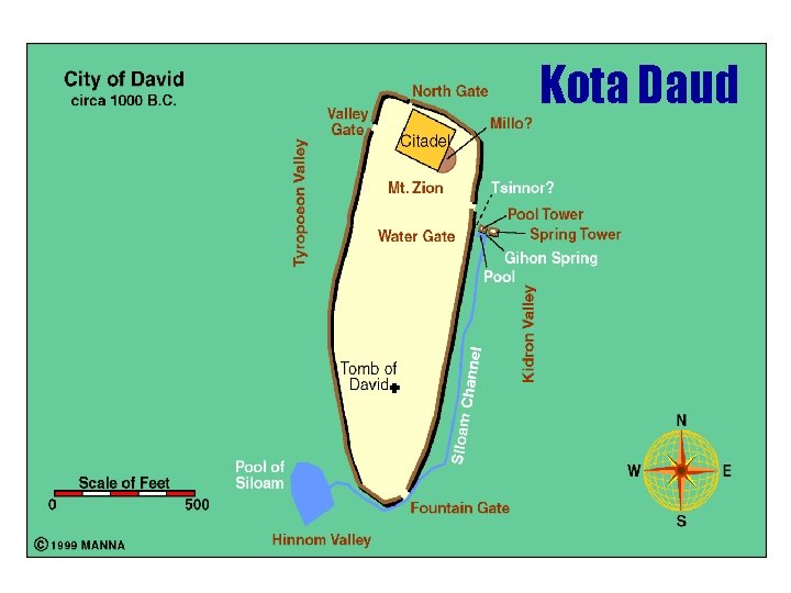 Kota Daud 