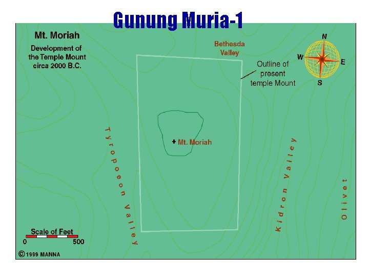 Gunung Muria-1 