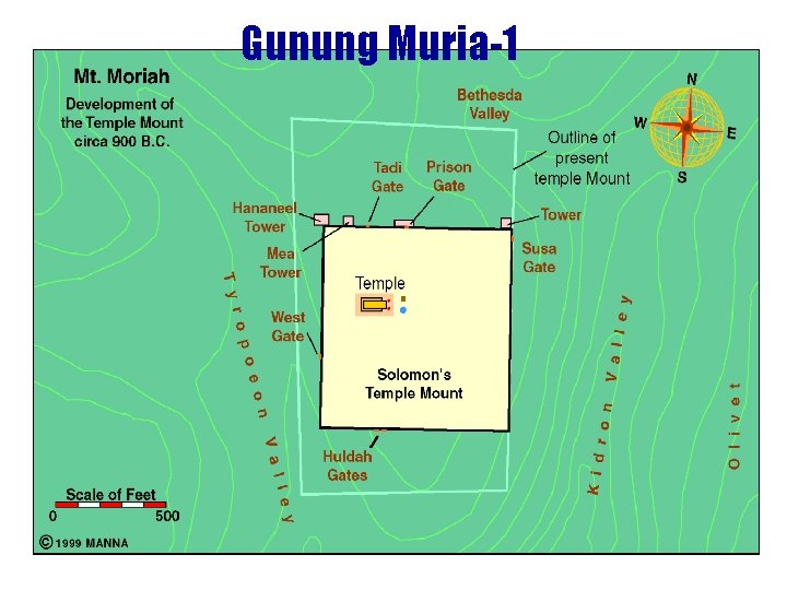 Gunung Muria-1 