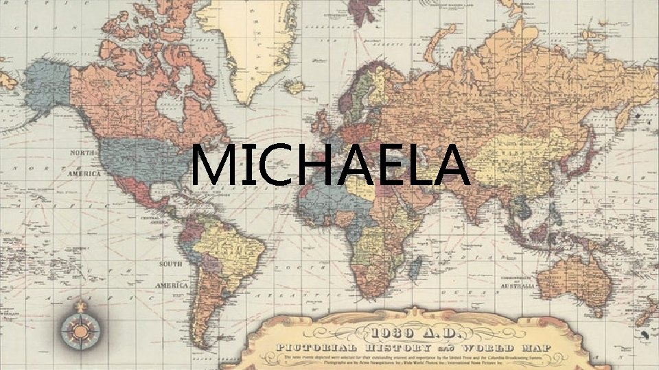 MICHAELA 