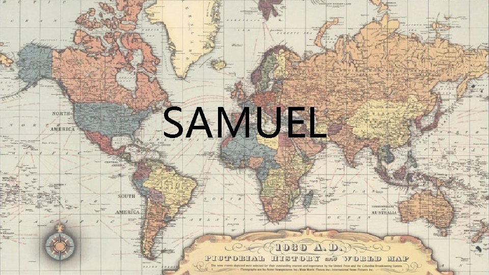 SAMUEL 