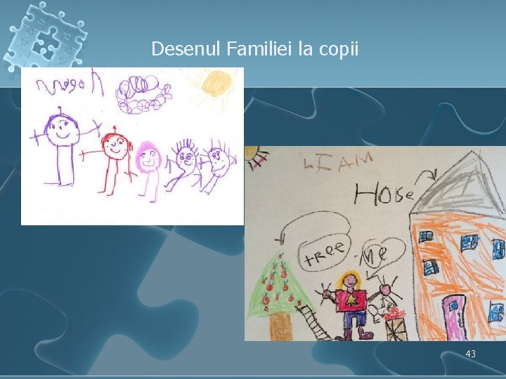 Desenul Familiei la copii 43 