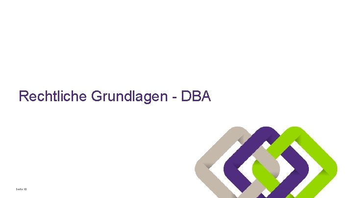 Rechtliche Grundlagen - DBA Seite 10 