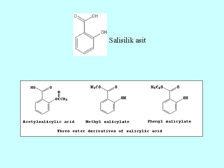 Salisilik asit 