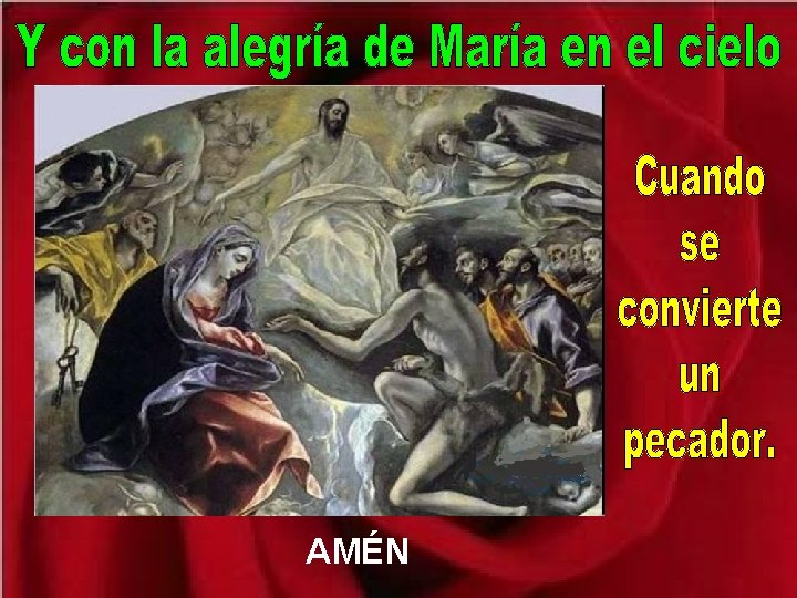 AMÉN 