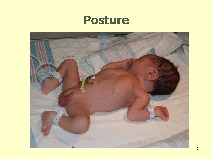 Posture 13 