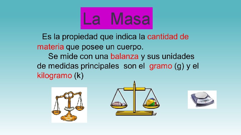 La Masa 