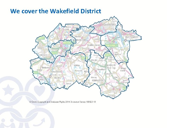 We cover the Wakefield District 