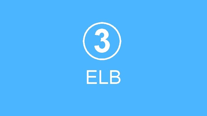 3 ELB 