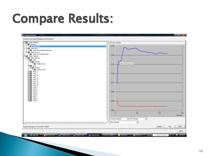 Compare Results: 12 Compare Results: 12