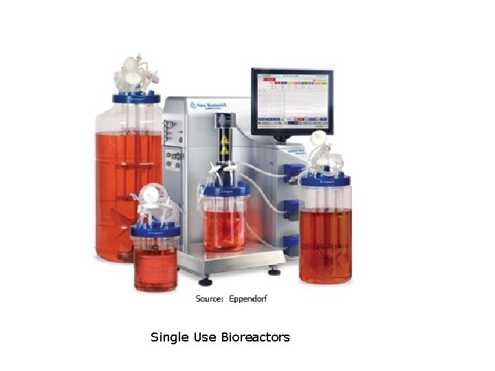 Single Use Bioreactors 