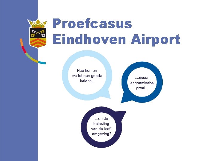 Proefcasus Eindhoven Airport 