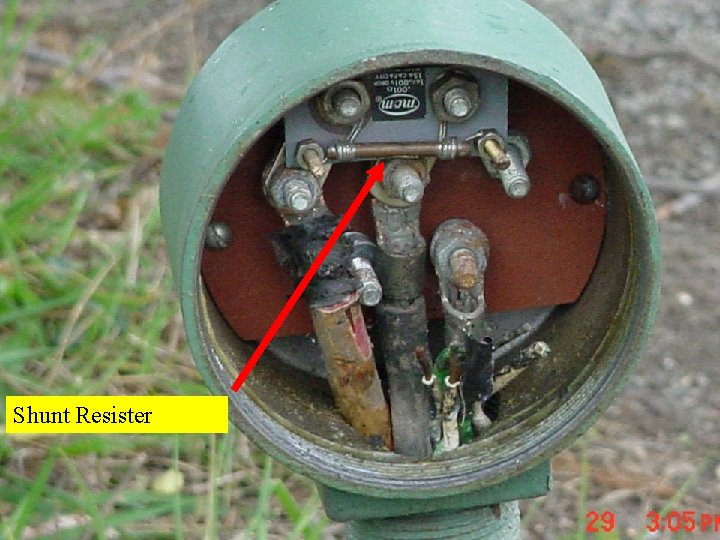 Shunt Resister 