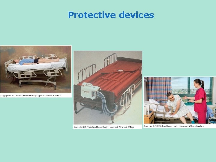 Protective devices 