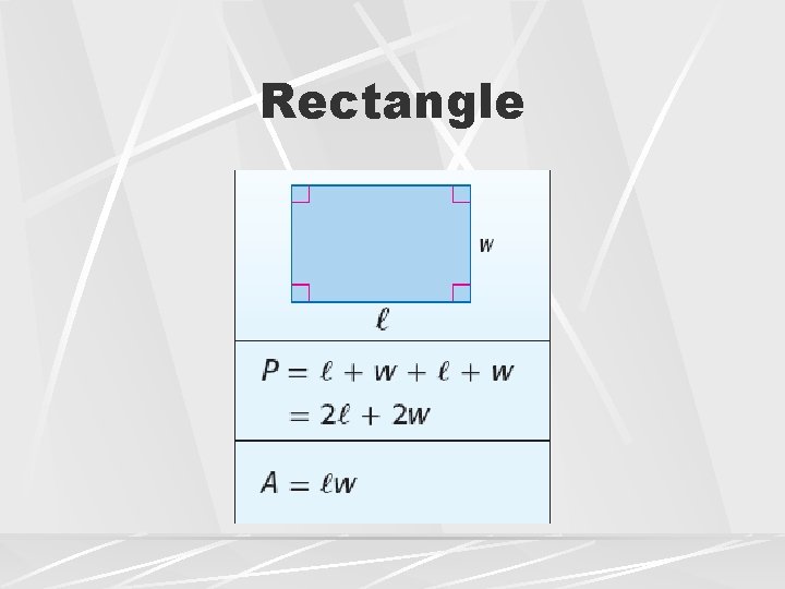 Rectangle 