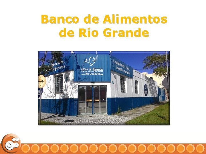 Banco de Alimentos de Rio Grande 