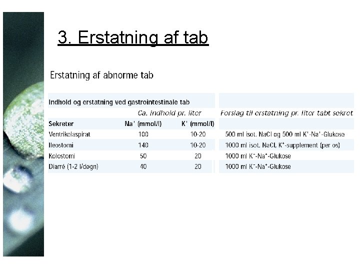 3. Erstatning af tab 