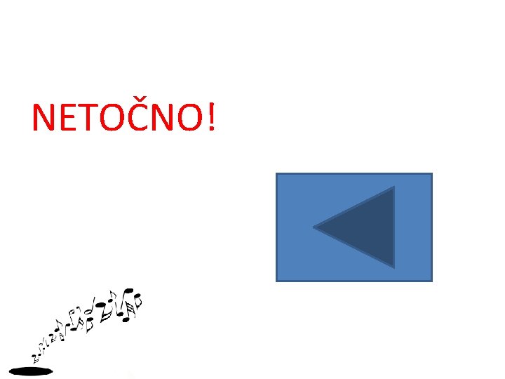 NETOČNO! 