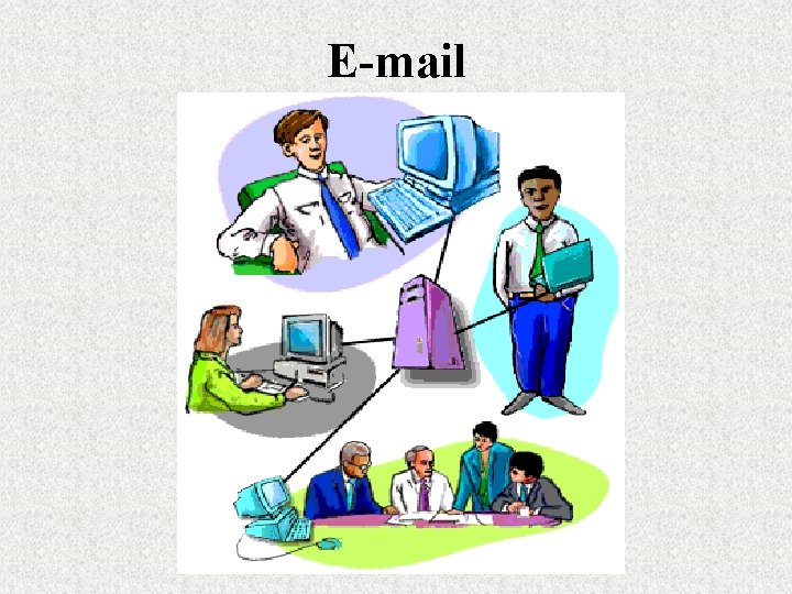 E-mail 