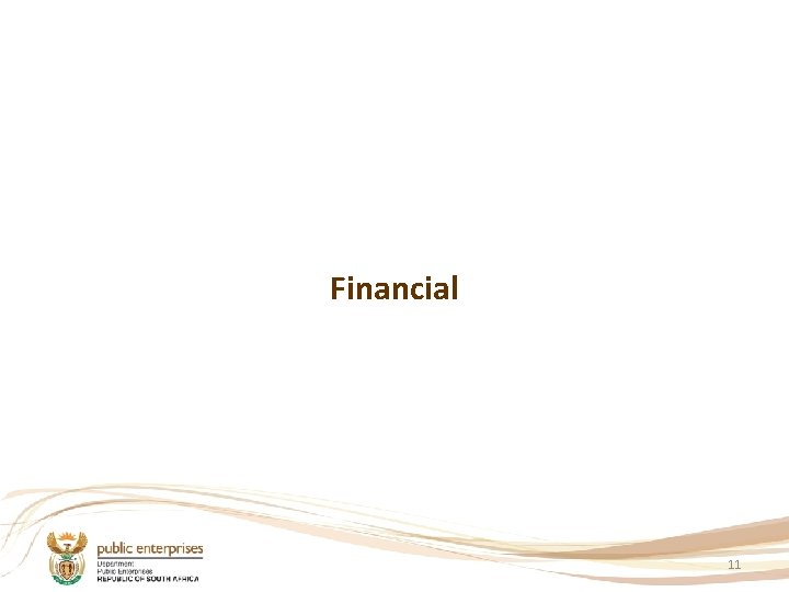 Financial 11 