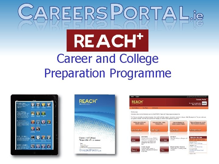 Career and College Preparation Programme 