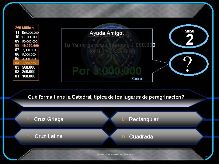 250 Million 11 150, 000 10 100, 000 09 50, 000 08 10, 000
