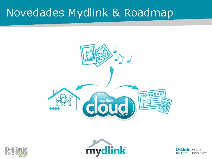 Novedades Mydlink & Roadmap 