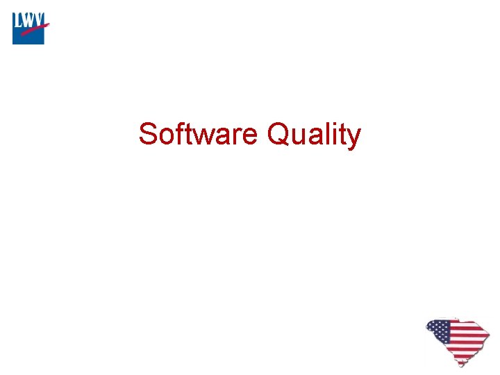 Software Quality 