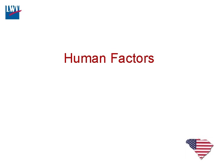 Human Factors 