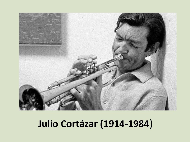 Julio Cortázar (1914 -1984) 