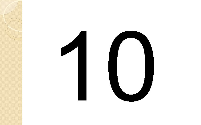 10 