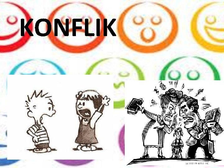 KONFLIK 