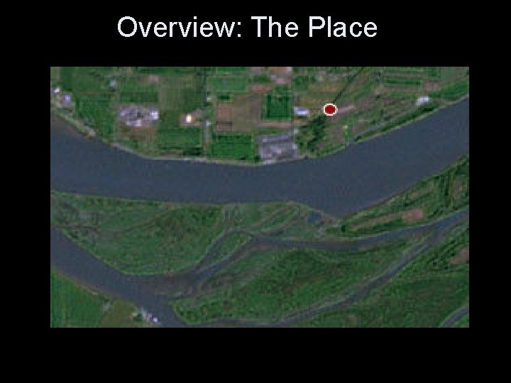 Overview: The Place 