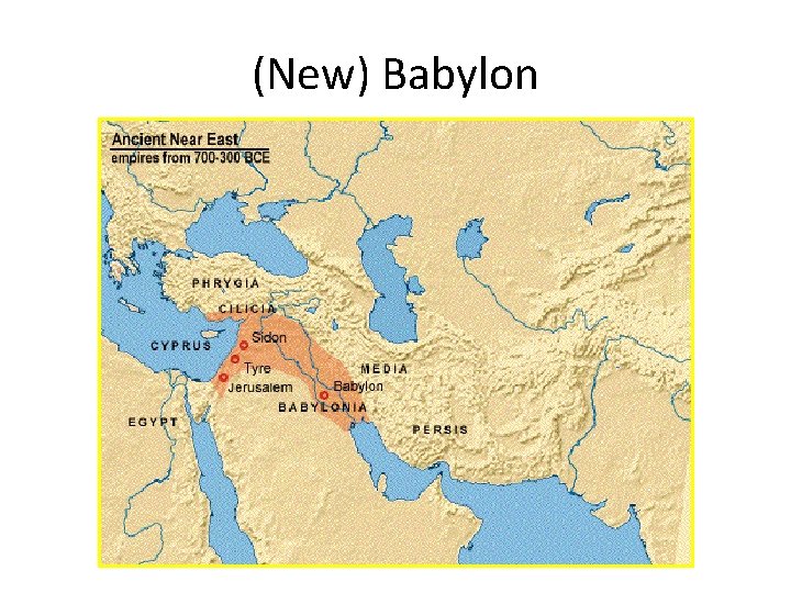 (New) Babylon 