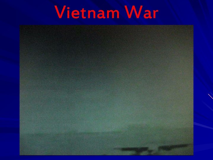 Vietnam War 