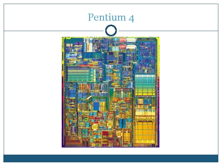 Pentium 4 Pentium 4