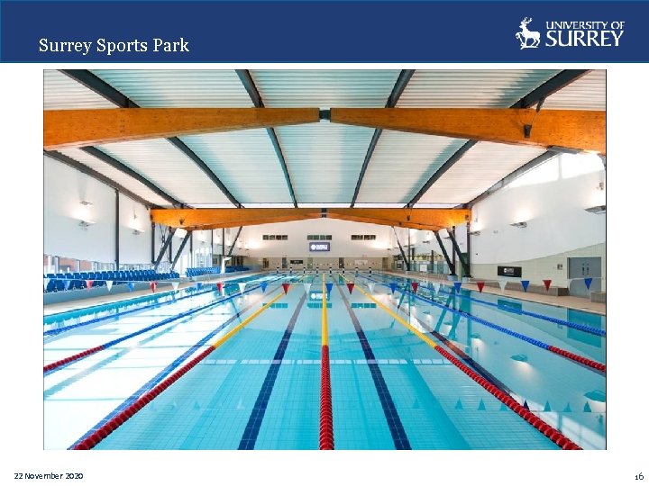 Surrey Sports Park 22 November 2020 16 