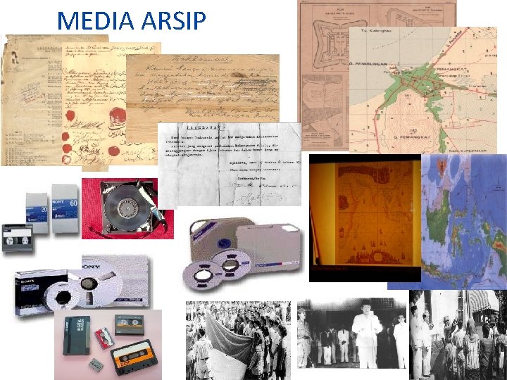 MEDIA ARSIP 