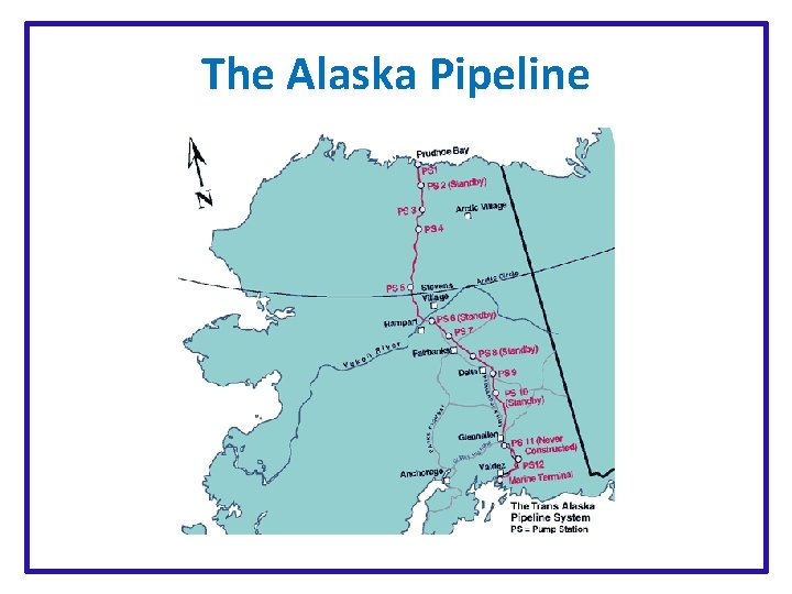 The Alaska Pipeline 