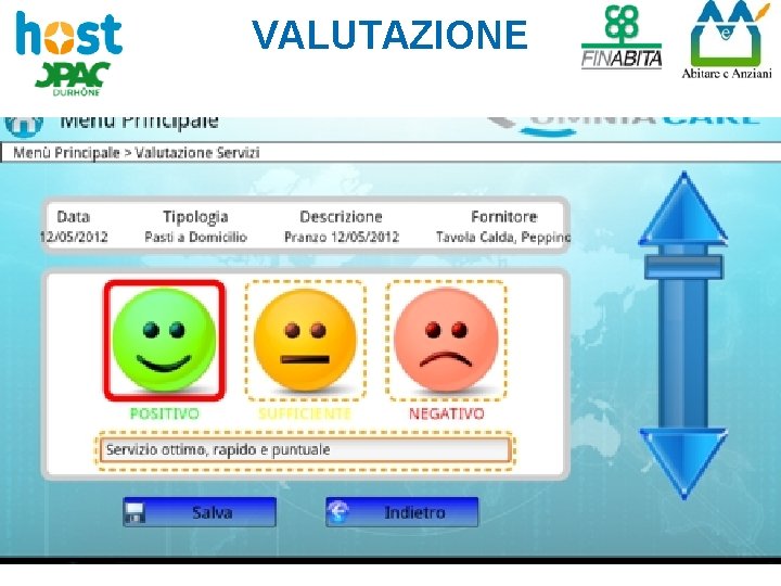 VALUTAZIONE 