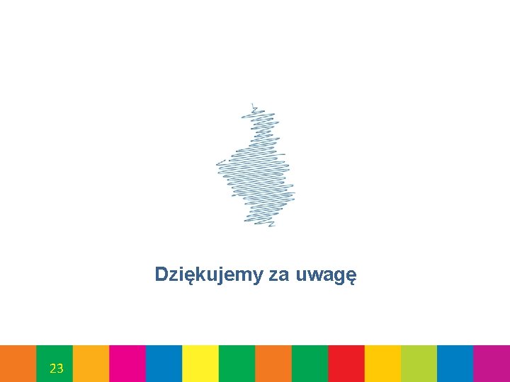 Dziękujemy za uwagę 23 