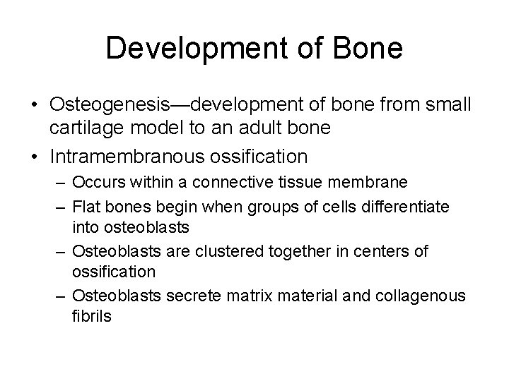 Bone Marrow Specialized type of soft diffuse connective