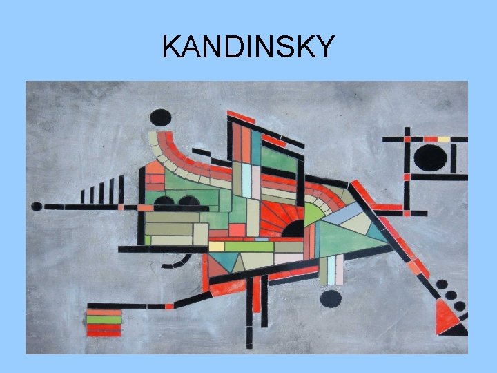 KANDINSKY 