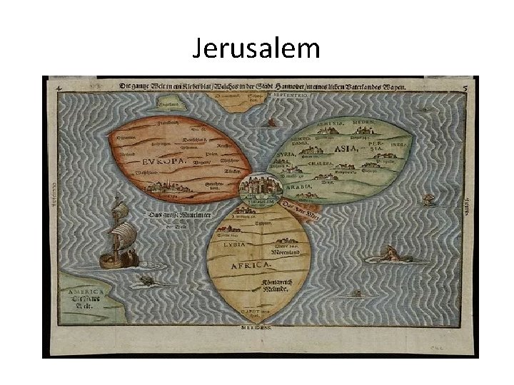 Jerusalem 