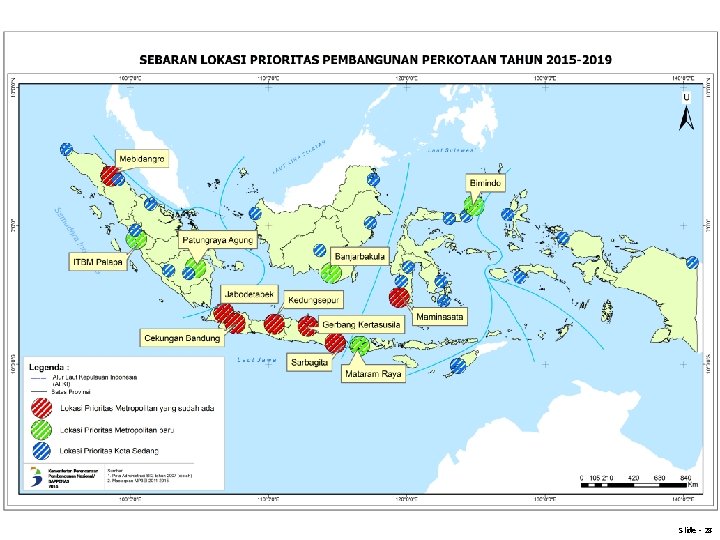 SKETSA HIRARKI PUSAT-PUSAT PERTUMBUHAN DAN HINTERLAND Slide - 28 SKETSA HIRARKI PUSAT-PUSAT PERTUMBUHAN DAN HINTERLAND Slide - 28