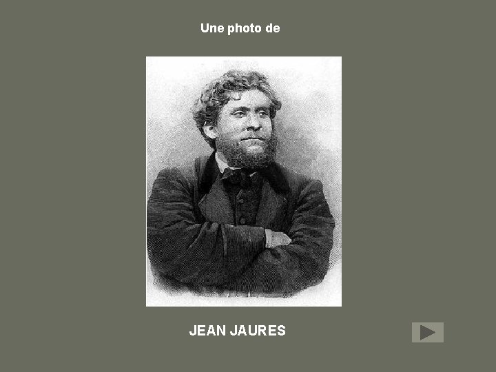 Une photo de JEAN JAURES 