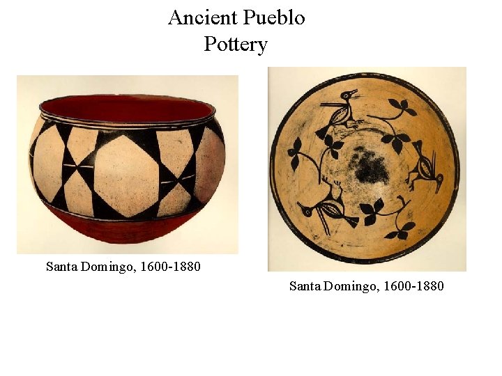 Ancient Pueblo Pottery Techniques: Traditional Methods Still Used Today